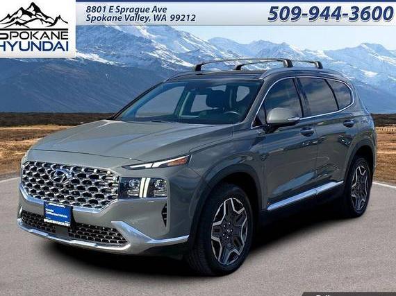 HYUNDAI SANTA FE 2023 5NMS5DA16PH001074 image